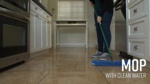 Quick Tip: How to Clean Floors