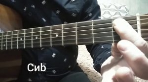 Гамма Фа-мажор в I позиции в две октавы. Разбор.