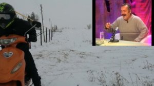 Про открытие мотосезона на ABM Storm 50.