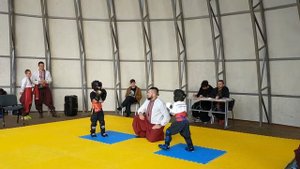 Боевой гопак, соревнования