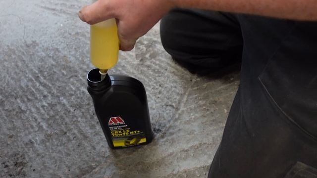 HOW TO: Mitsubishi EVO or Ralliart Transfer Case Service смотреть онлайн