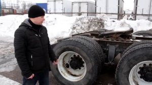 Обзор Freightliner Columbia