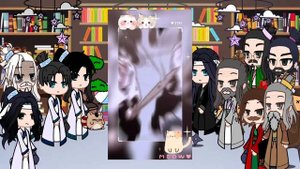 return of the mount hua sect react |Southern edge sect react|and some extras|newest update