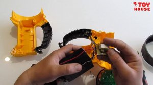 Что внутри? Разобрал светодиодный аккумуляторный фонарь.