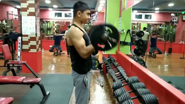Body Transformation трансформация тела: прогресс за 2 года