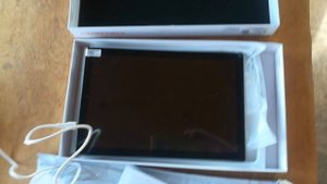 Проверка планшета.