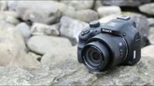 New Sony H400 Camera review || Hands on with the 63x zoom bridge