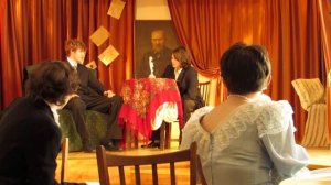 Юбилей А.Н.Островского. Школа на Житной. 21.04.2023. (5)