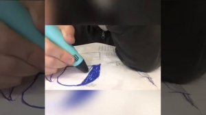 Как сделать машинку из 3D ручки