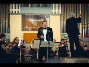 Dmitry Galikhin and Yroslavl Academic Governor`s Symphonic Orchestra R.Leoncovallo "Pagliacci" Canio