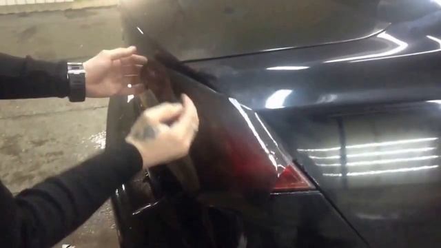 Тонировка фар смотреть онлайн