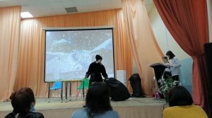 Спектакль Ночь перед Рождеством