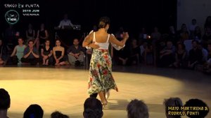 Majo Martirena & Rodrigo Fonti | TEP VIENNA 2019