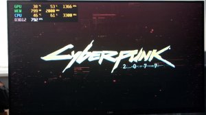 Xeon E5-2689+RX580 8GB (2304SP) in Hogwarts Legacy and Cyberpunk 2077