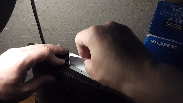 Замена/установка жёсткого диска на PS3 Super Slim смотреть онлайн