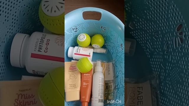 мои пустышки за сентябрь?#фаберликвыгодныепокупки