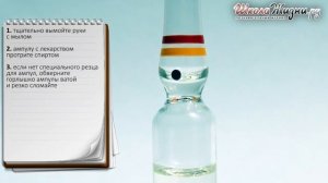 Как научиться Делать Уколы