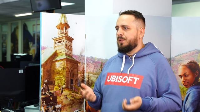 Как начать создавать игры? GameDev Developer | Ubisoft