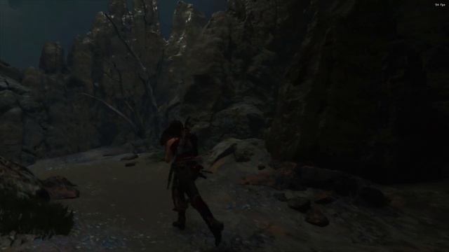 Shadow of the Tomb Raider Сенот, Гробница, Глаз змея - Прохождение игры на 100% !!!