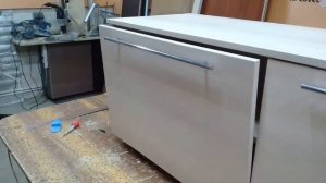 MINI WINCH Механизм для плавного открывания и закрывания фасада