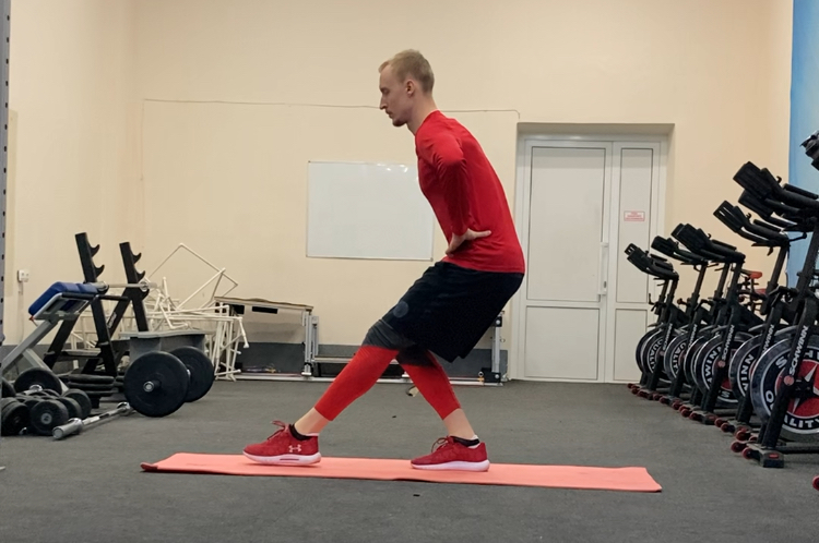 Маятник вперед-назад смотреть онлайн