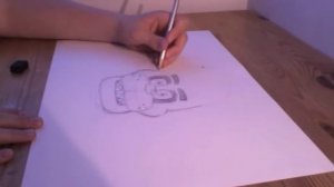 Как нарисовать Мишку Фредди из 5 Ночей с Фредди|How to draw Freddy Fazbear from FNAF