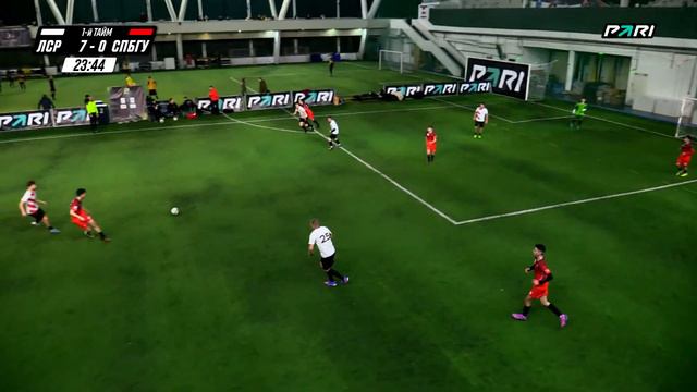 ЛСР - СПбГУ  Online-трансляция