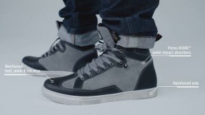 Мотокроссовки SHIMA SX-2 black