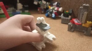 мам поющие монстры лего