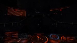 [PS4] Elite Dangerous - взлет и посадка