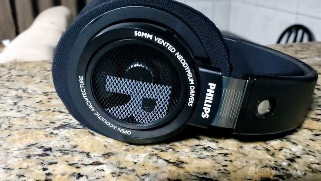 Philips SHP9500 - Unboxing e Teste em Musica e FPS - CONFIRA ! смотреть онлайн