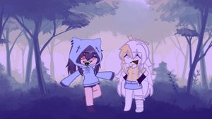 HAYLOFT 2 meme || FlipaClip || Ft. Me, Y/N, @Budsforbuddies_friendYt and @BudsforbuddiesYt