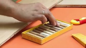 Как реставрировать паркетную доску