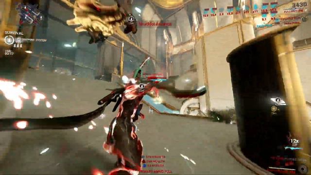 Hate Nourish Test [Steel Path] смотреть онлайн