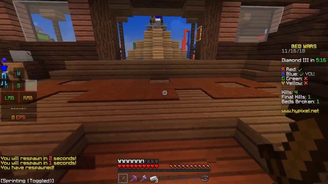 ИНТЕРВЬЮ с АГЕРА ПАРК! Agera Park ОТВЕЧАЕТ на ИНТЕРЕСНЫЕ ВОПРОСЫ [Minecraft Bed Wars Mini-Game]