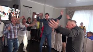 Игры - Конкурсы - Развлечения ''Кто зажигает лучше''.mp4