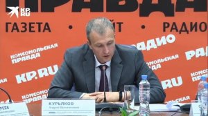 Перевал Дятлова - версия прокурора Курьякова