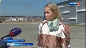 Рыбные корма запускают производство