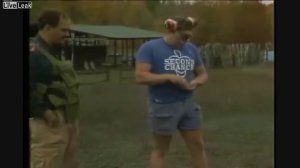 Проверка броника на себе