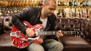 1963 Gibson ES-335 with Bigsby | Guitar of the Day