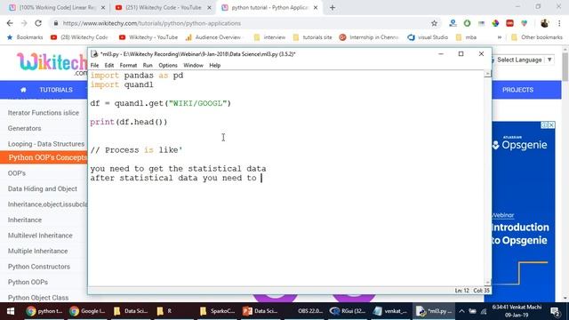 Make Free Data Science Project using Python and R Programming in 5 Minutes