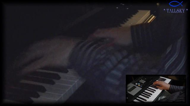 "Amazing Grace" Piano and Strings смотреть онлайн