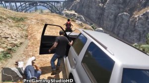 GTA 5 FAILS & FUNNY MOMENTS #1 - GTA V Funny Moments