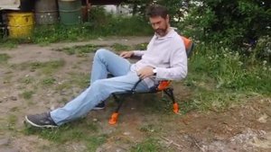 Кресло для рыбалки Comfort
