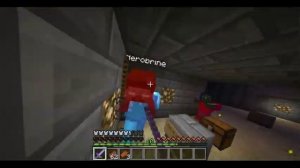 Minecraft Herobrine Boss Fight Map ( 1.8 )