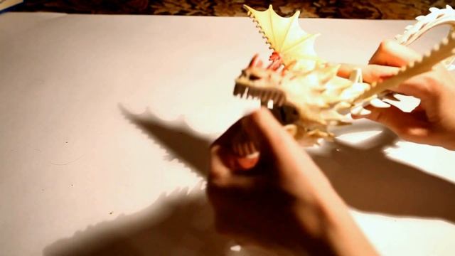 Как приручить дракона обзор вопль смерти смотреть онлайн