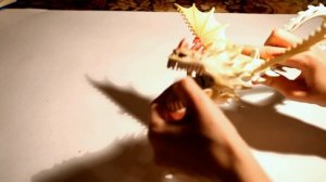 Как приручить дракона обзор вопль смерти