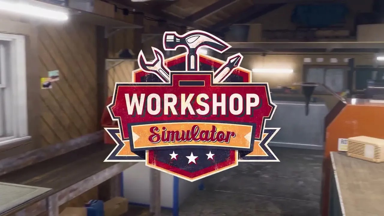 Обзор Workshop Simulator - Симулятор реставрации