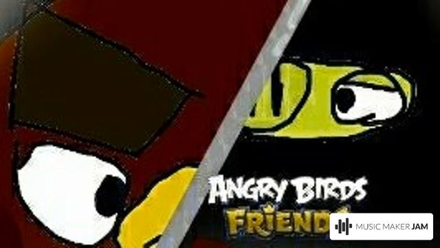 Big Pig Battle - Angry Birds Friends Soundtrack смотреть онлайн