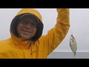 Рыбалка на черном море. Ловля на бомбарду.